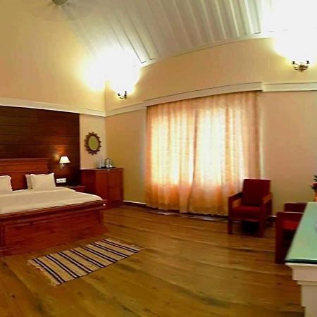 Greendale Resort Pachmarhī Dış mekan fotoğraf