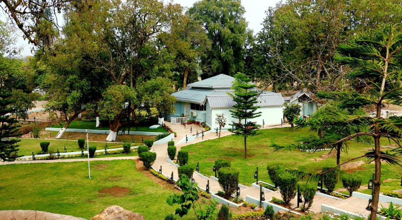 Greendale Resort Pachmarhī Dış mekan fotoğraf