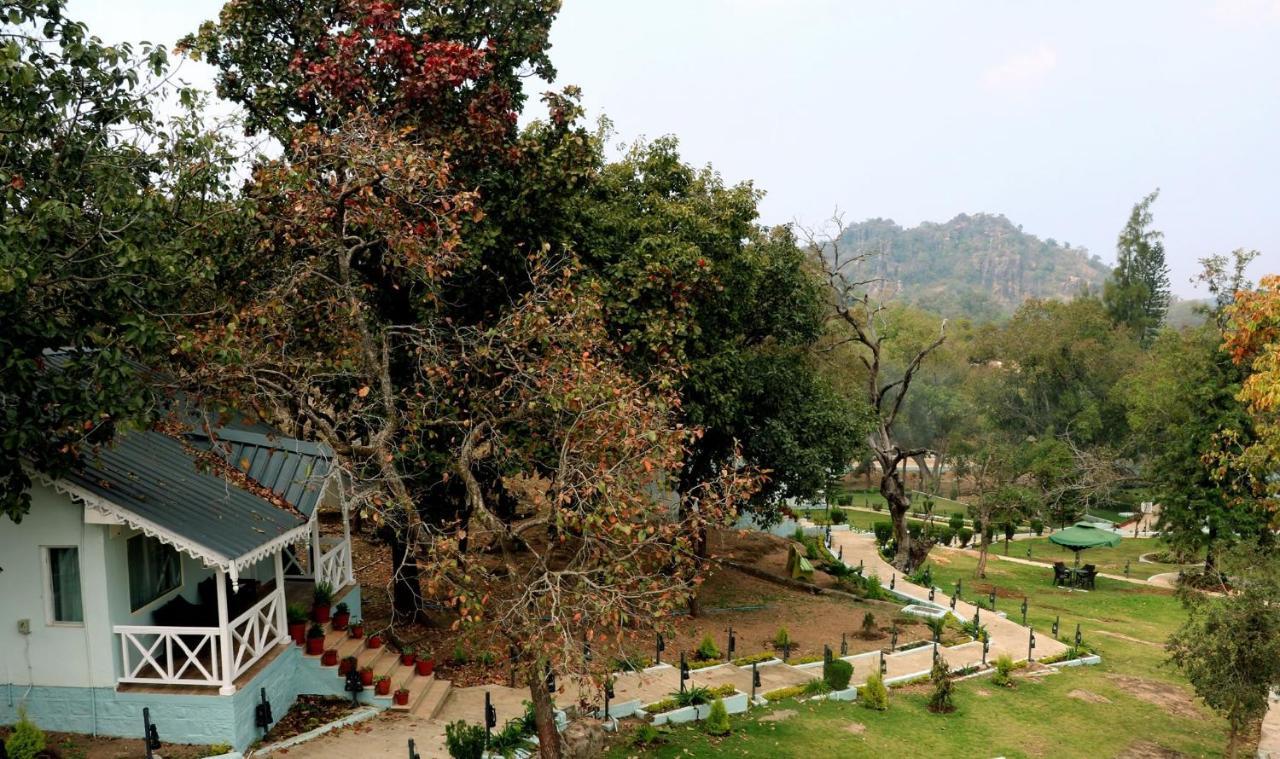 Greendale Resort Pachmarhī Dış mekan fotoğraf