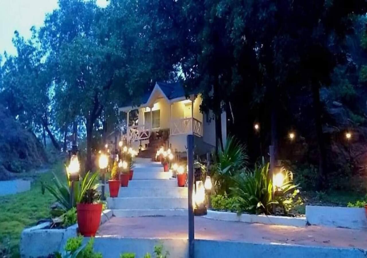Greendale Resort Pachmarhī Dış mekan fotoğraf
