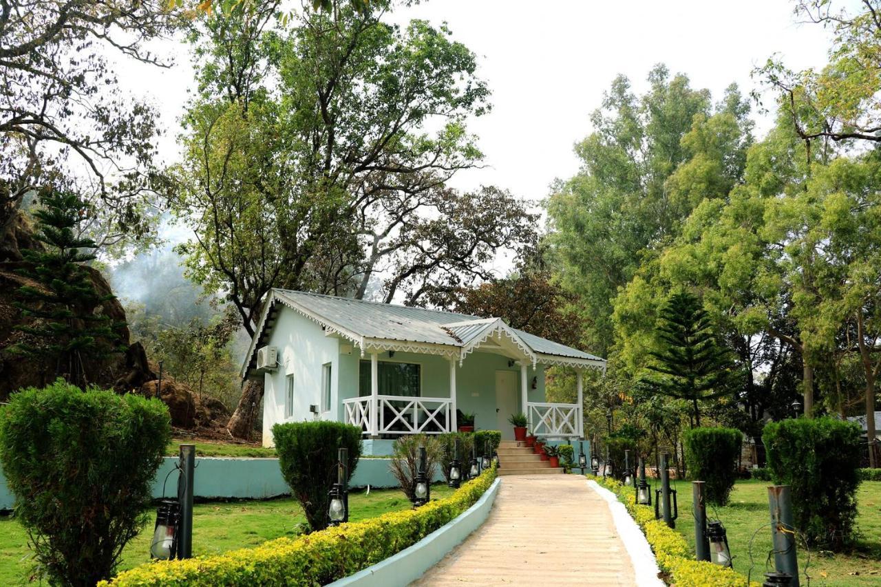 Greendale Resort Pachmarhī Dış mekan fotoğraf