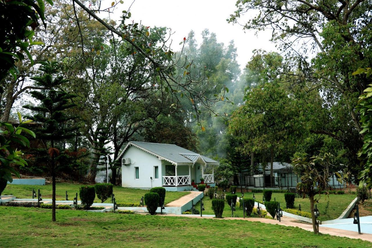 Greendale Resort Pachmarhī Dış mekan fotoğraf