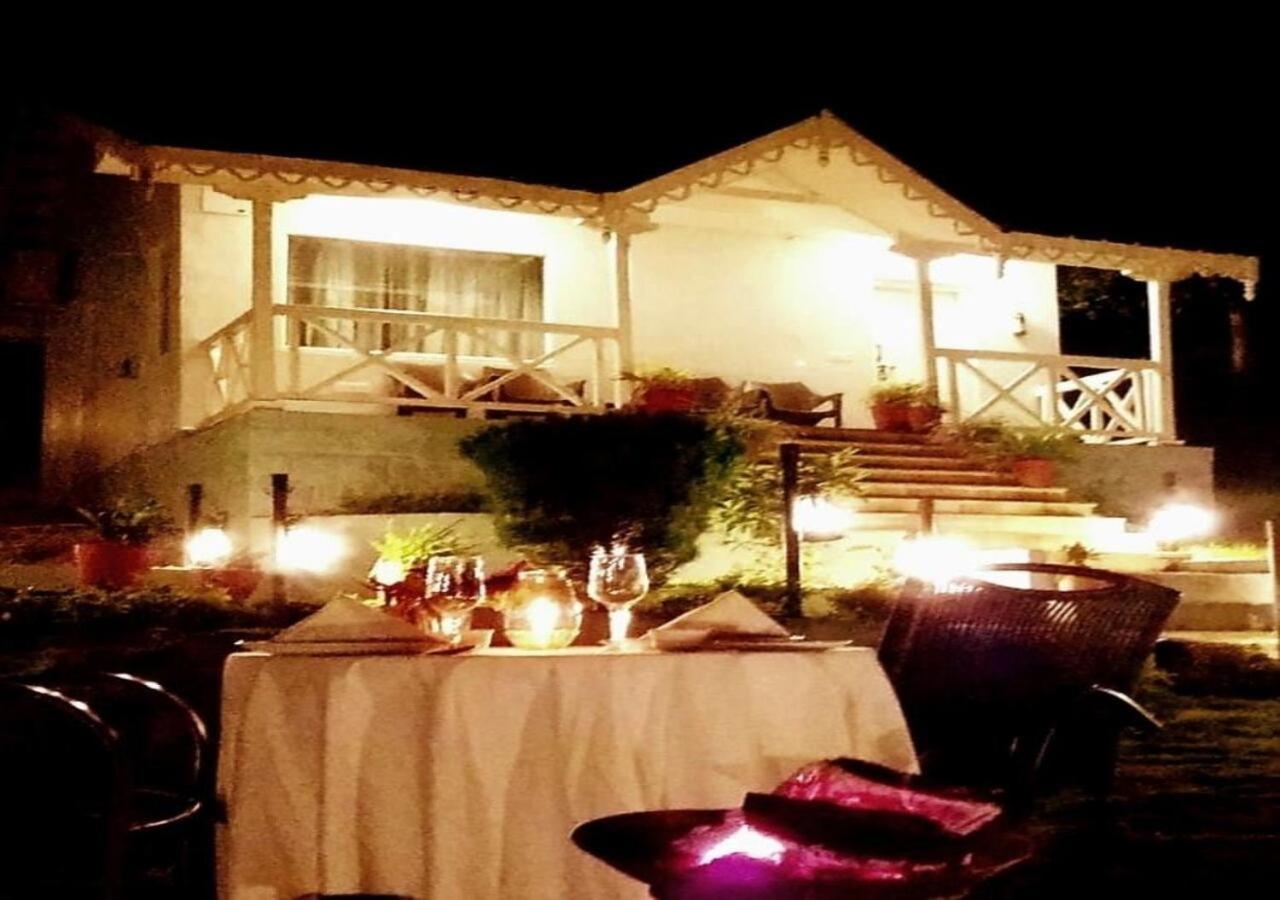 Greendale Resort Pachmarhī Dış mekan fotoğraf