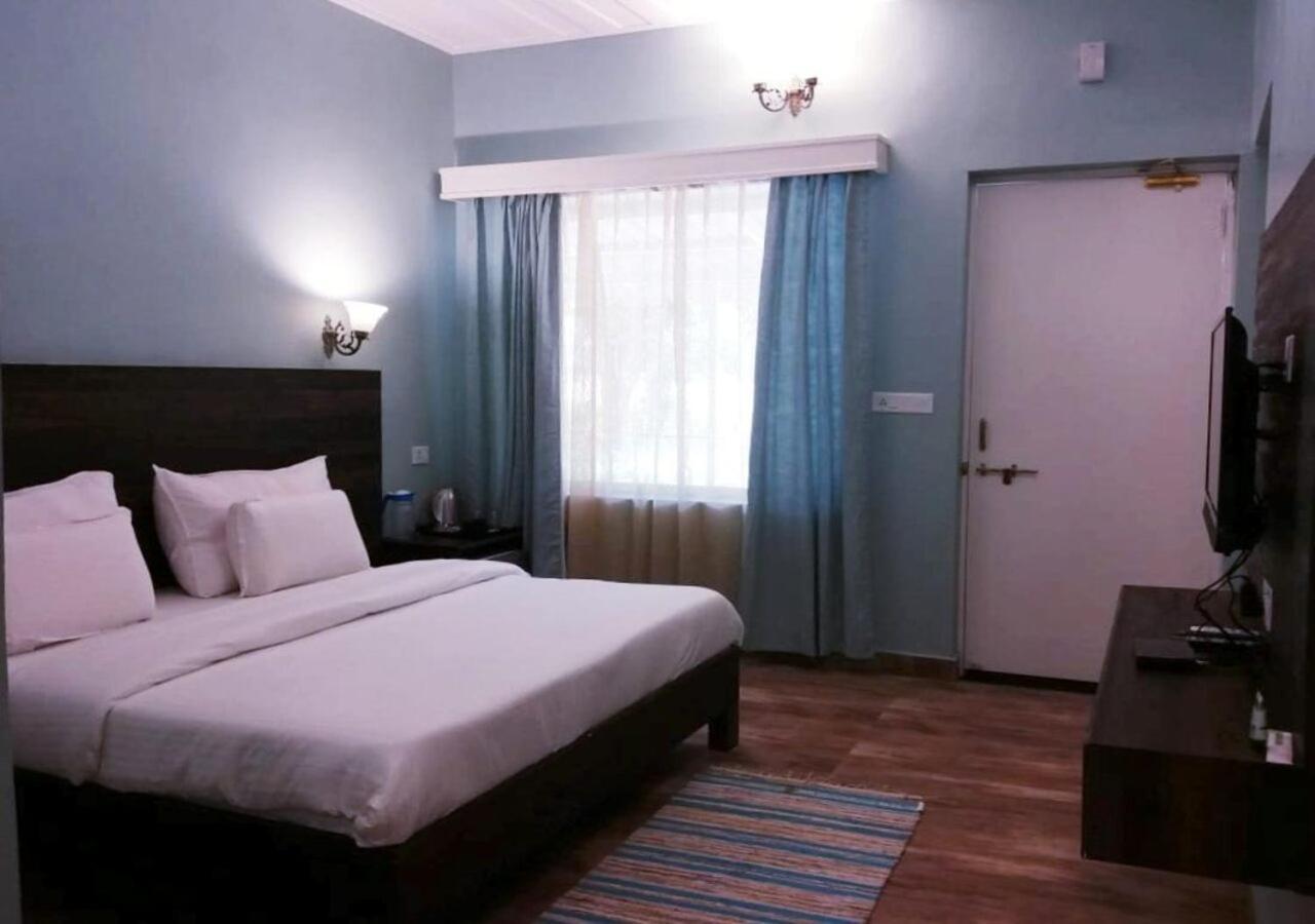 Greendale Resort Pachmarhī Dış mekan fotoğraf