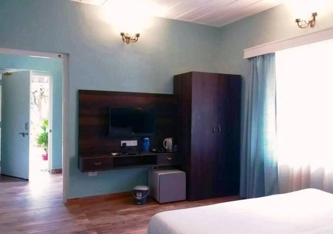 Greendale Resort Pachmarhī Dış mekan fotoğraf