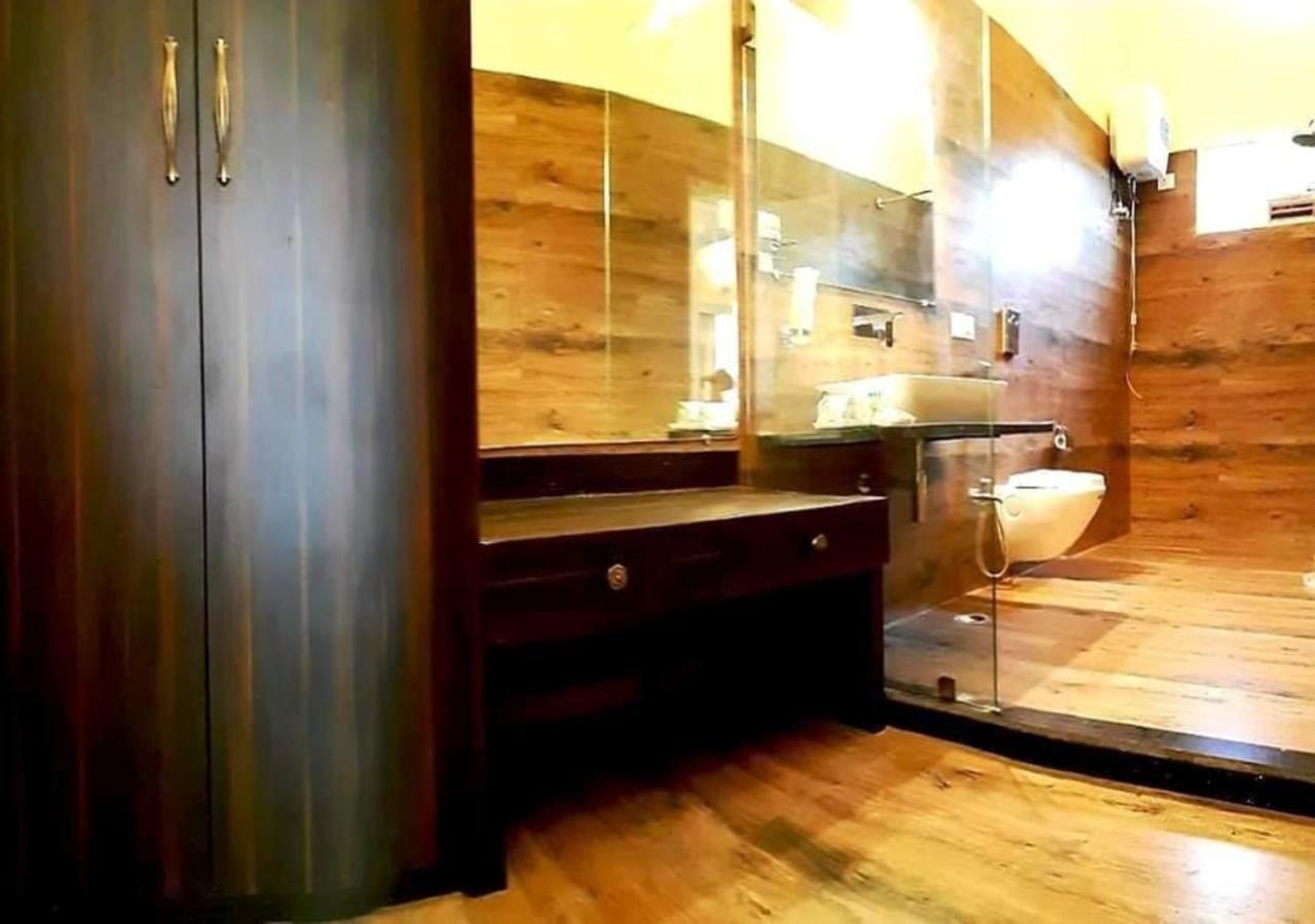 Greendale Resort Pachmarhī Dış mekan fotoğraf