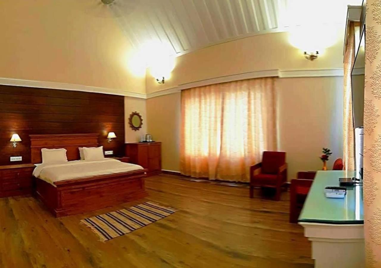 Greendale Resort Pachmarhī Dış mekan fotoğraf