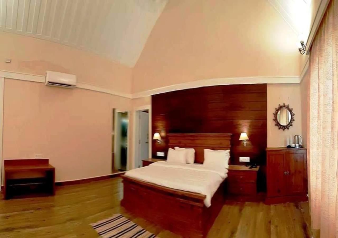 Greendale Resort Pachmarhī Dış mekan fotoğraf