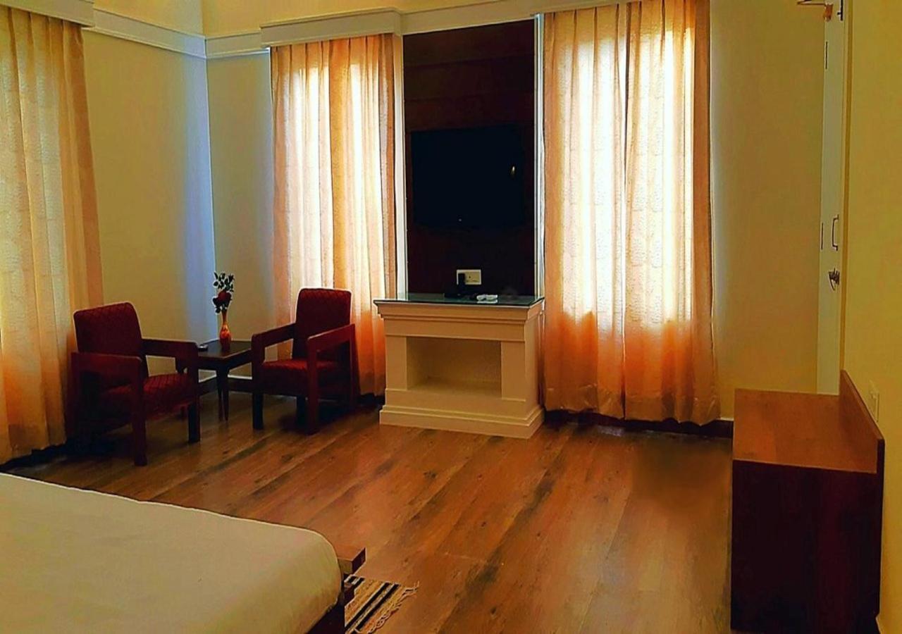 Greendale Resort Pachmarhī Dış mekan fotoğraf