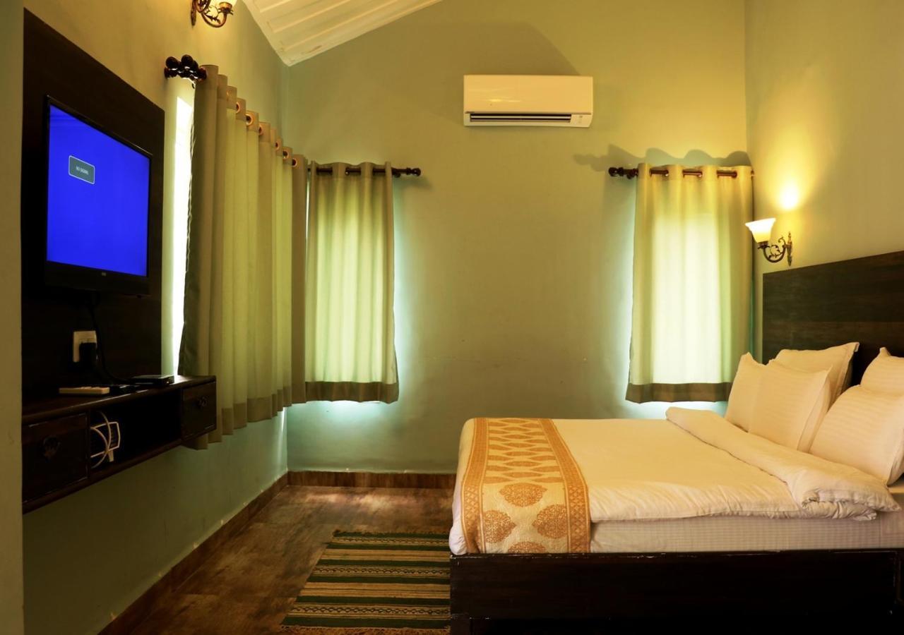 Greendale Resort Pachmarhī Dış mekan fotoğraf
