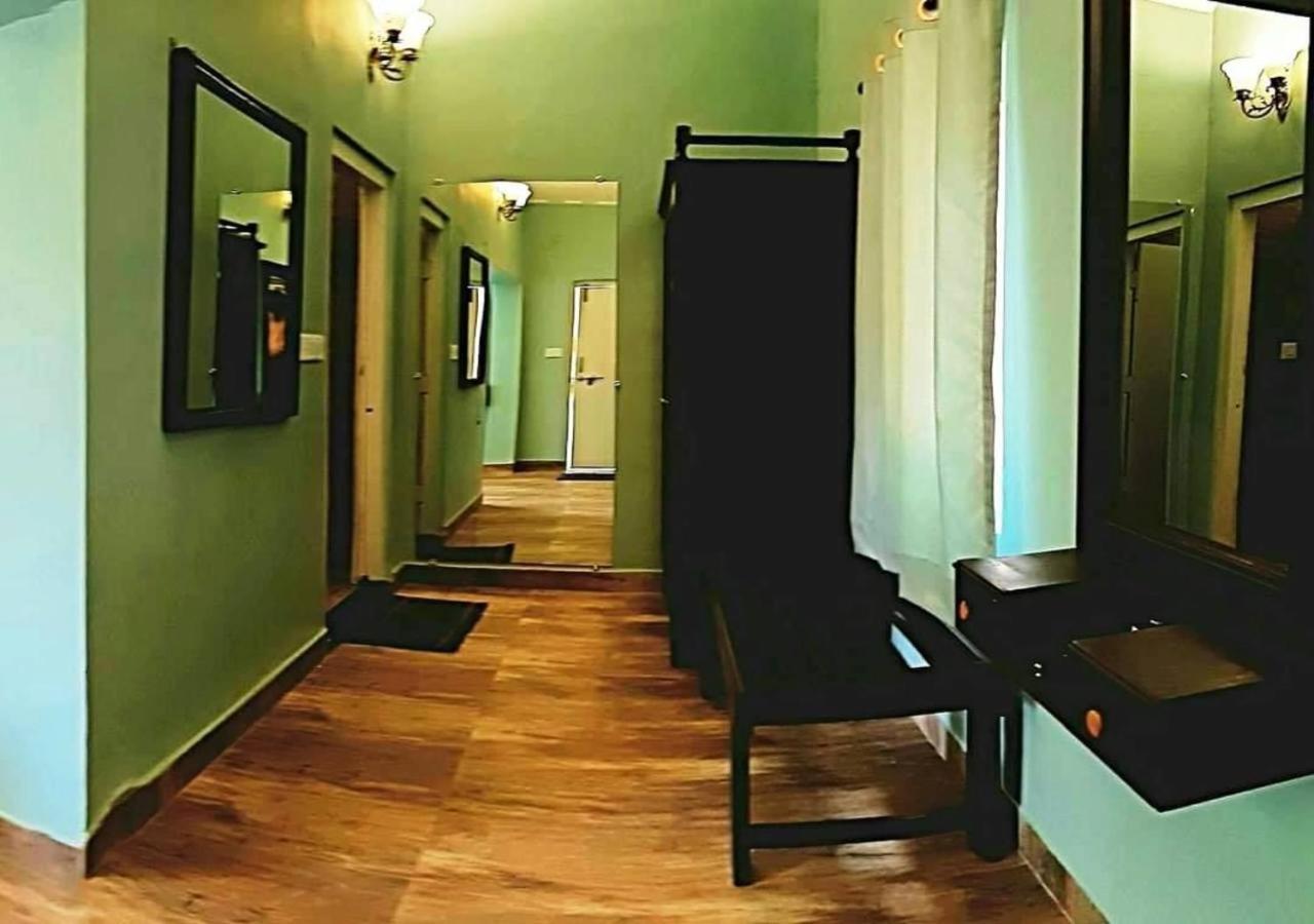 Greendale Resort Pachmarhī Dış mekan fotoğraf