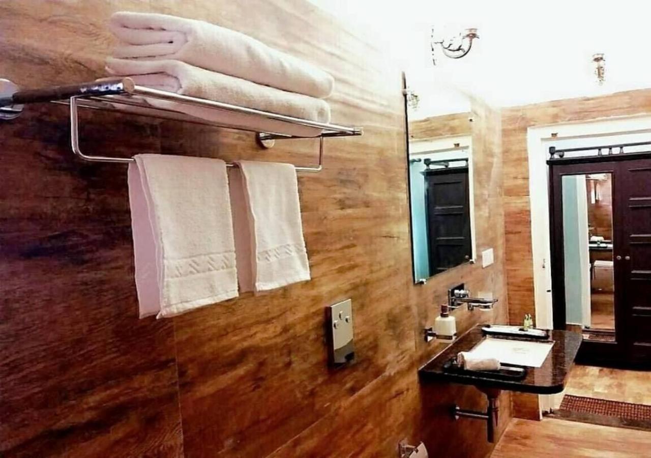 Greendale Resort Pachmarhī Dış mekan fotoğraf
