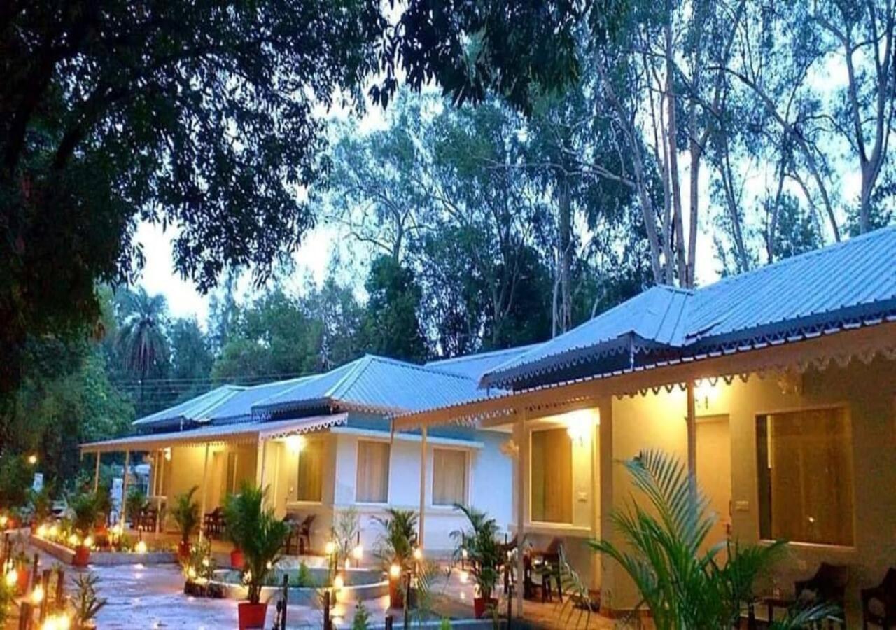 Greendale Resort Pachmarhī Dış mekan fotoğraf
