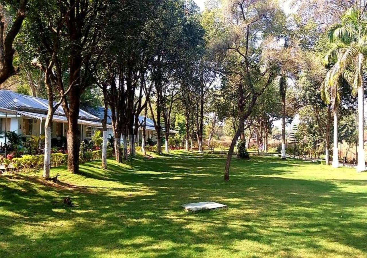 Greendale Resort Pachmarhī Dış mekan fotoğraf
