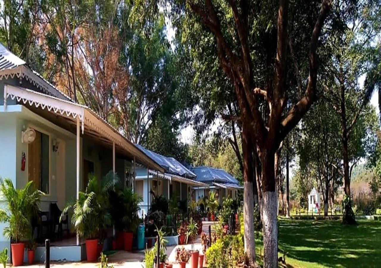 Greendale Resort Pachmarhī Dış mekan fotoğraf