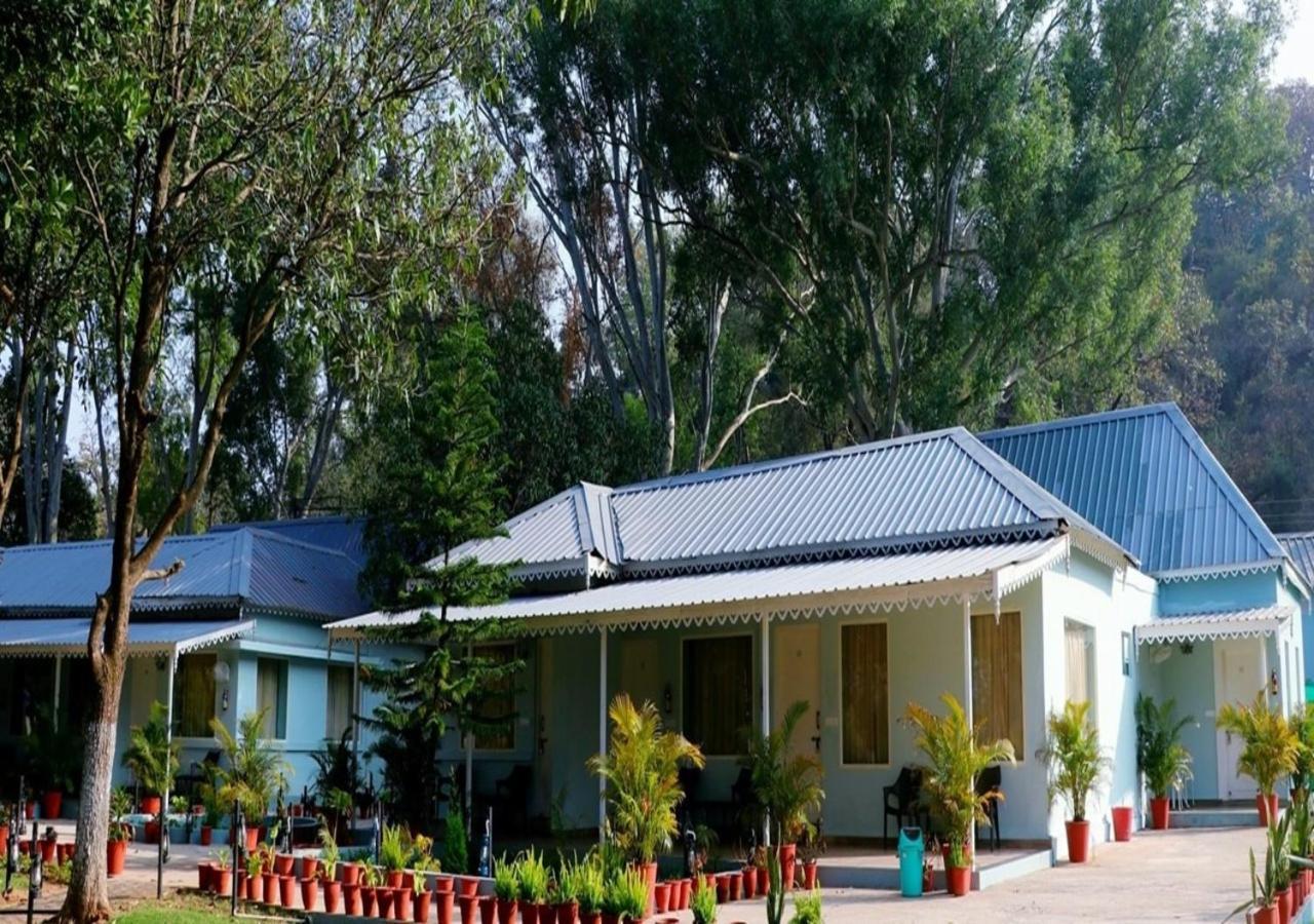 Greendale Resort Pachmarhī Dış mekan fotoğraf