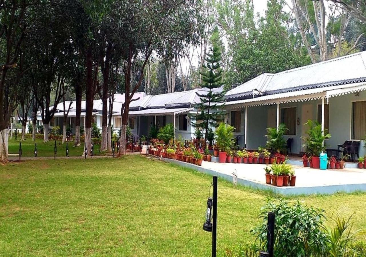 Greendale Resort Pachmarhī Dış mekan fotoğraf
