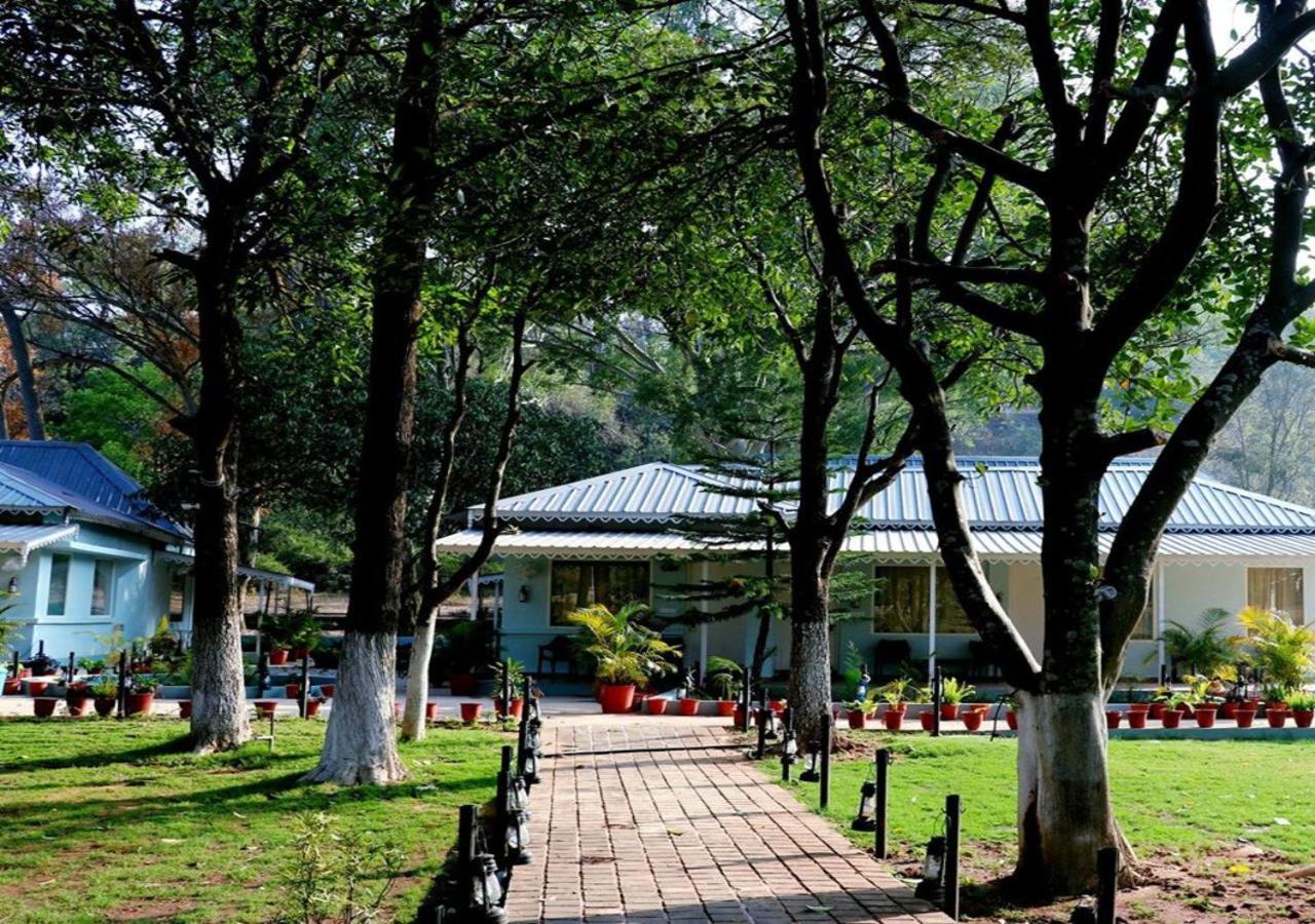 Greendale Resort Pachmarhī Dış mekan fotoğraf