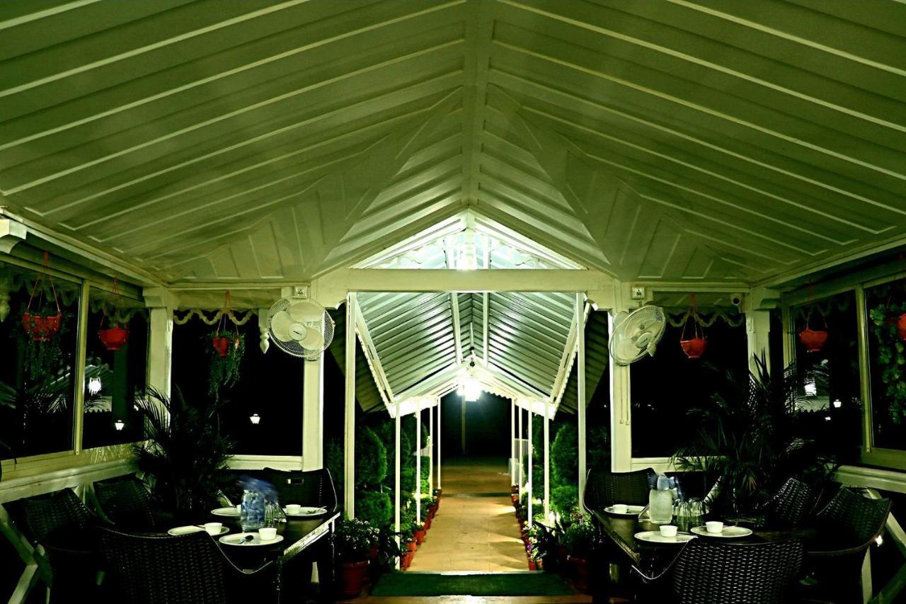 Greendale Resort Pachmarhī Dış mekan fotoğraf