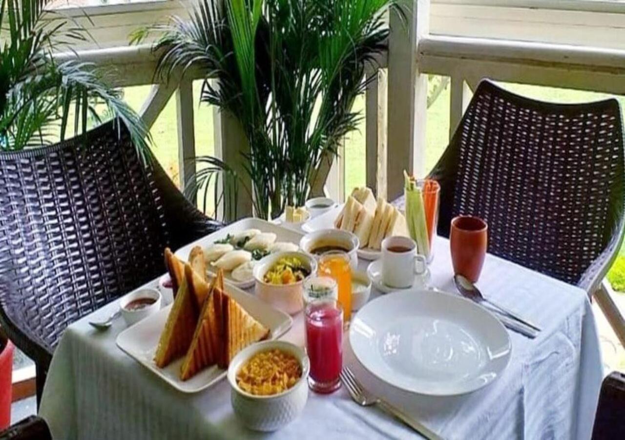 Greendale Resort Pachmarhī Dış mekan fotoğraf