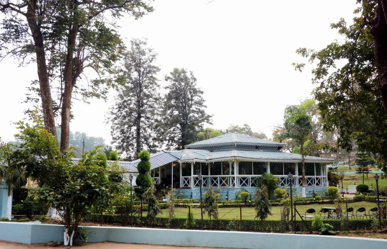 Greendale Resort Pachmarhī Dış mekan fotoğraf