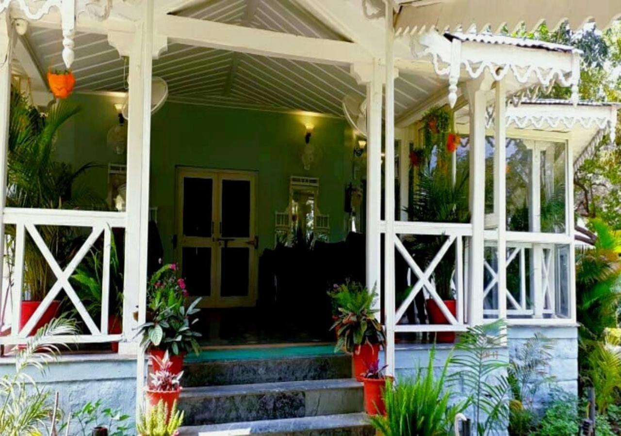 Greendale Resort Pachmarhī Dış mekan fotoğraf