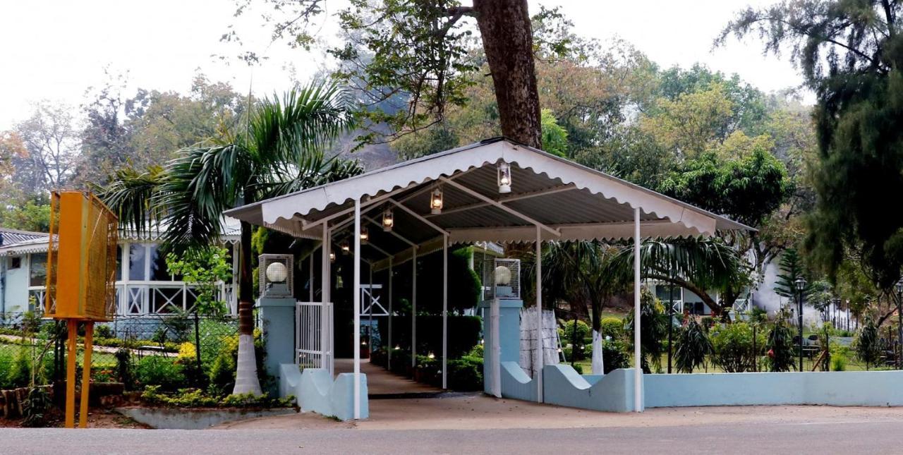 Greendale Resort Pachmarhī Dış mekan fotoğraf