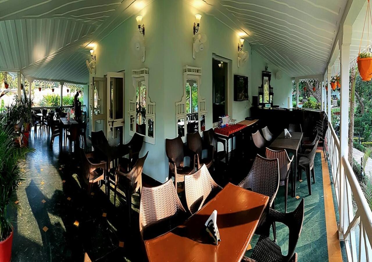 Greendale Resort Pachmarhī Dış mekan fotoğraf