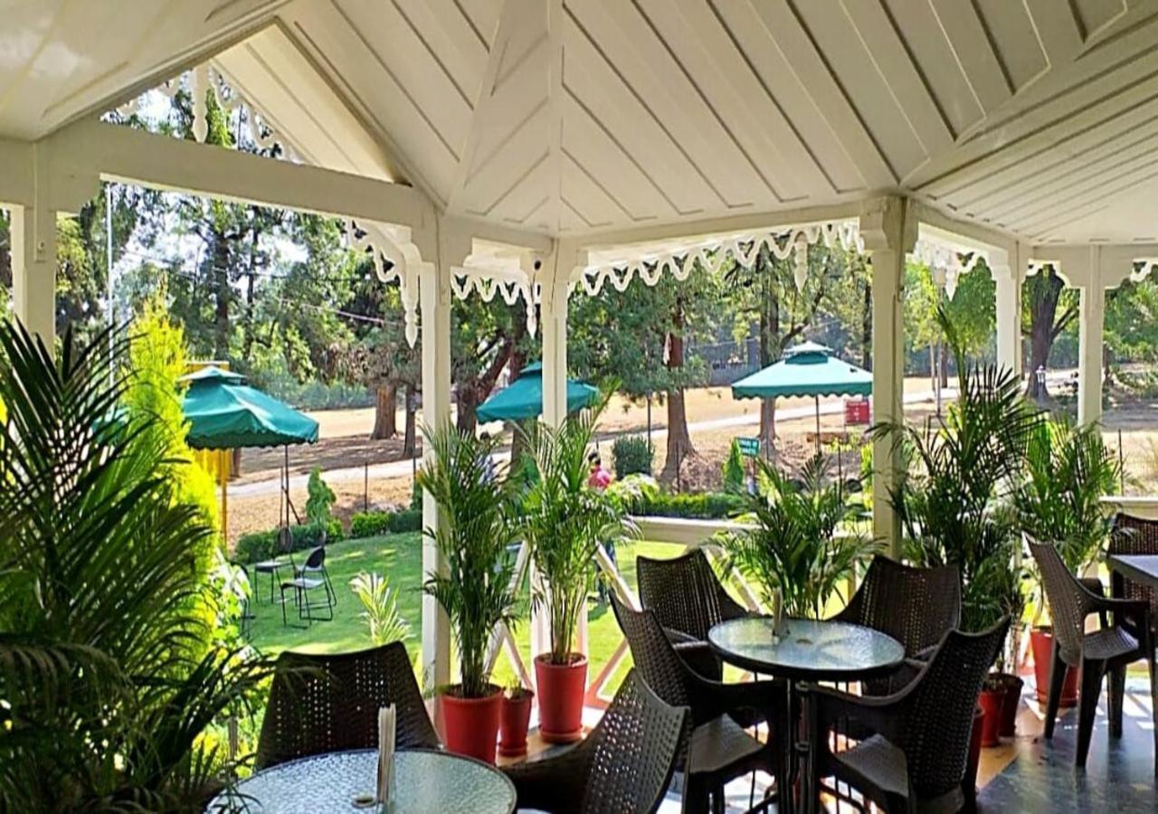 Greendale Resort Pachmarhī Dış mekan fotoğraf
