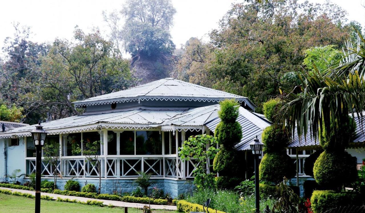 Greendale Resort Pachmarhī Dış mekan fotoğraf