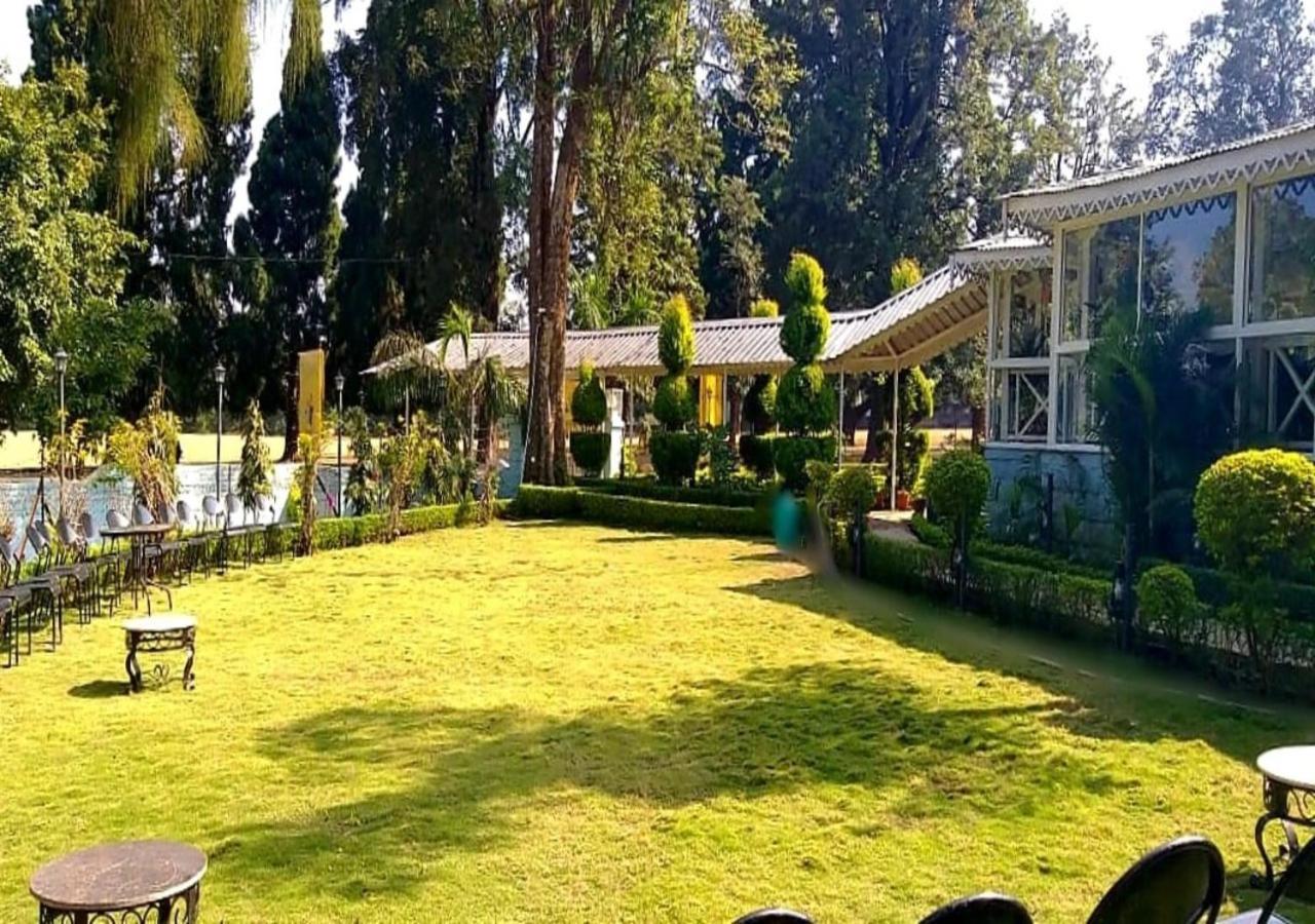 Greendale Resort Pachmarhī Dış mekan fotoğraf