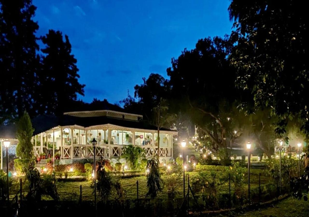 Greendale Resort Pachmarhī Dış mekan fotoğraf