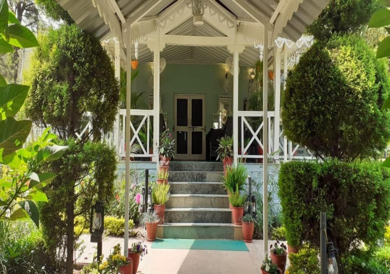 Greendale Resort Pachmarhī Dış mekan fotoğraf