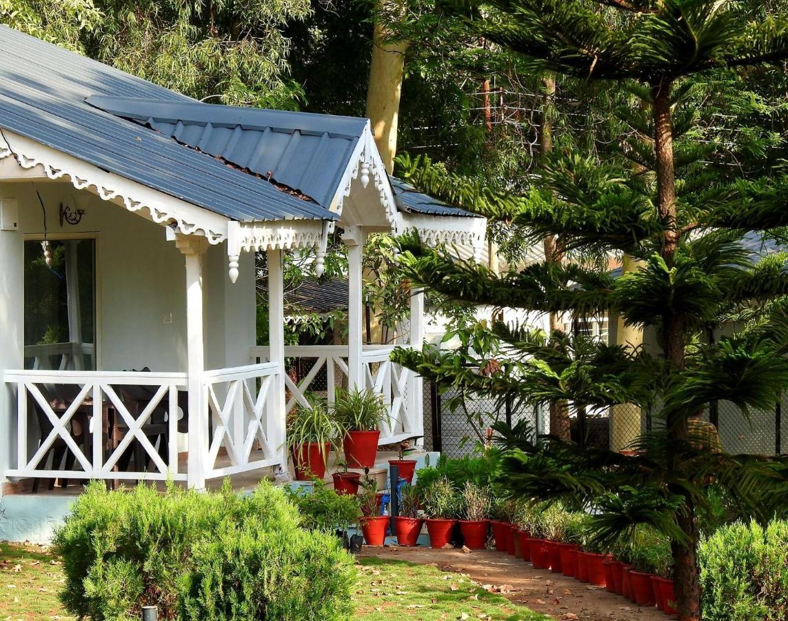 Greendale Resort Pachmarhī Dış mekan fotoğraf