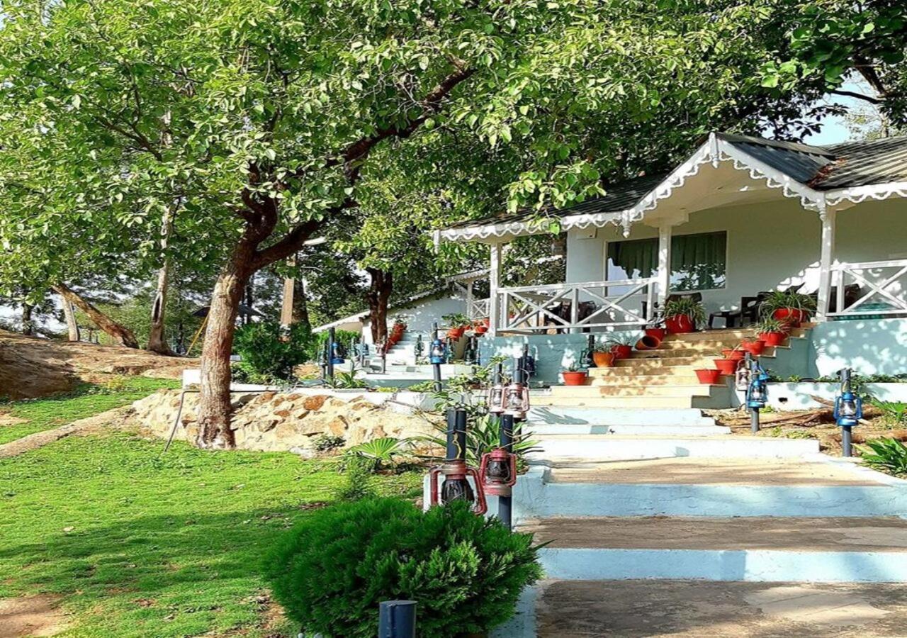 Greendale Resort Pachmarhī Dış mekan fotoğraf