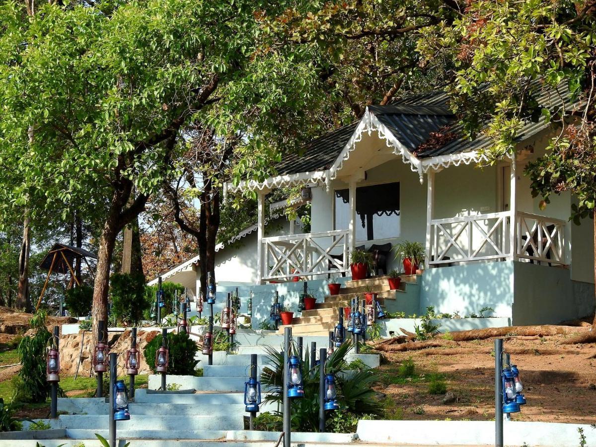 Greendale Resort Pachmarhī Dış mekan fotoğraf