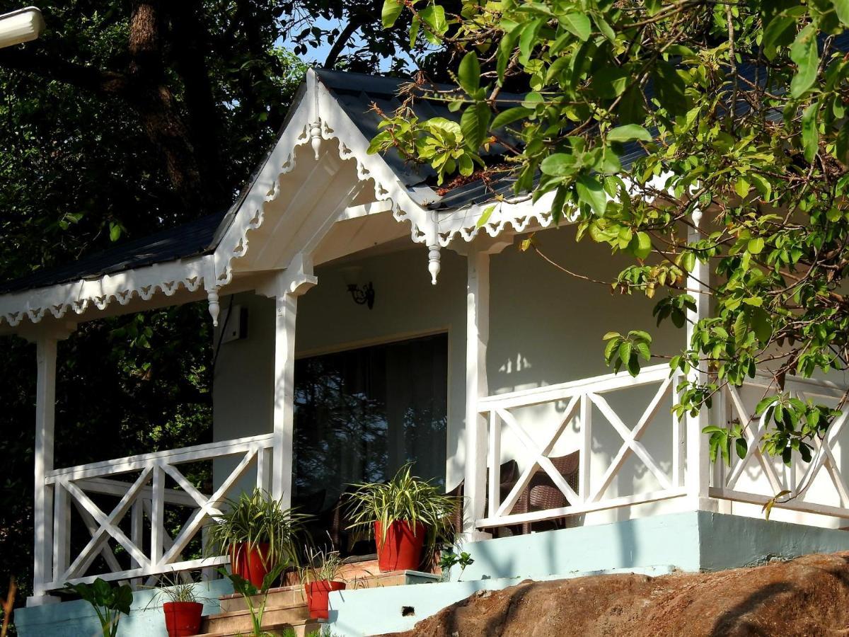 Greendale Resort Pachmarhī Dış mekan fotoğraf